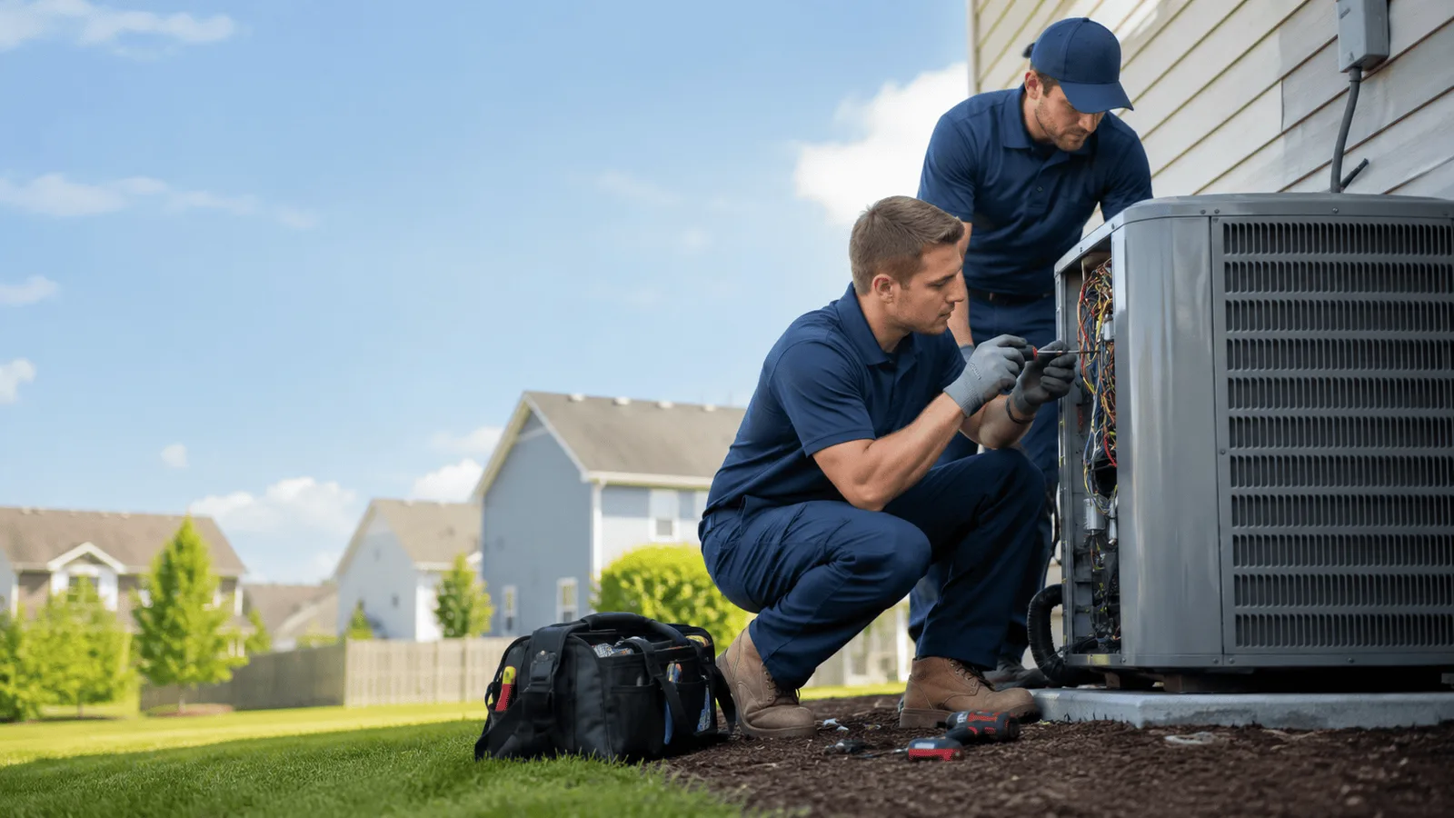 Heat Pump Installation in Clayton, WI near me